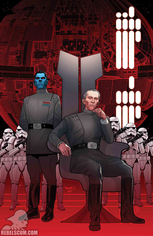 MARVEL Star Wars - THRAWN Thrawn19