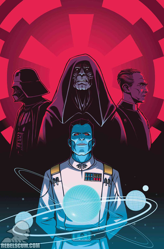 MARVEL Star Wars - THRAWN Thrawn20