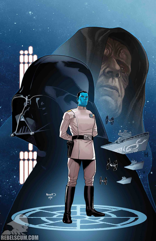 MARVEL Star Wars - THRAWN Thrawn22