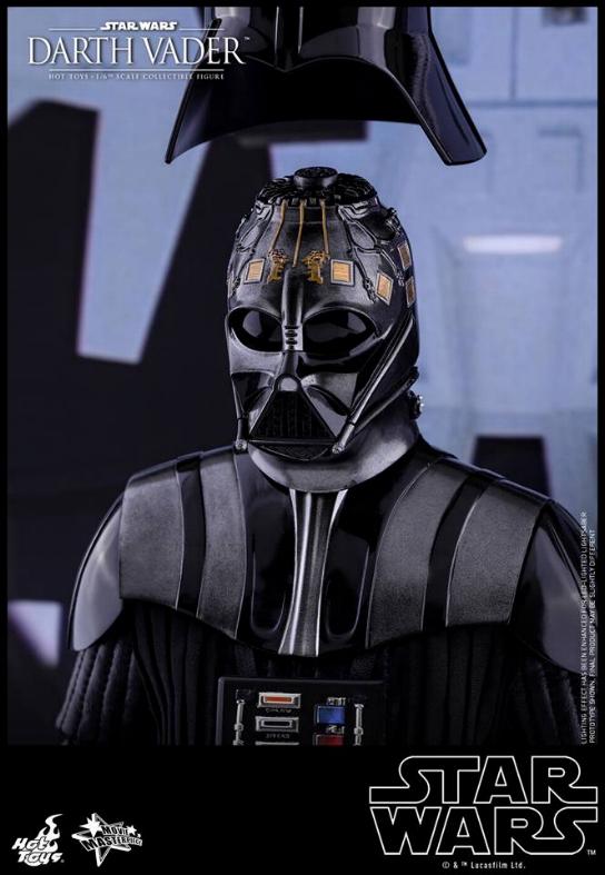 Hot Toys Star Wars Ep. V ESB 1/6th scale Darth Vader Figure Vader_13