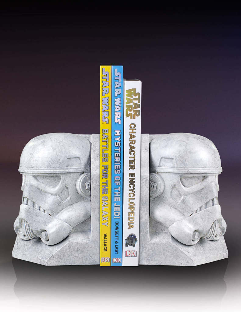 Gentle Giant - STAR WARS STONEWORK FAUX MARBLE BOOKEND Vadert12