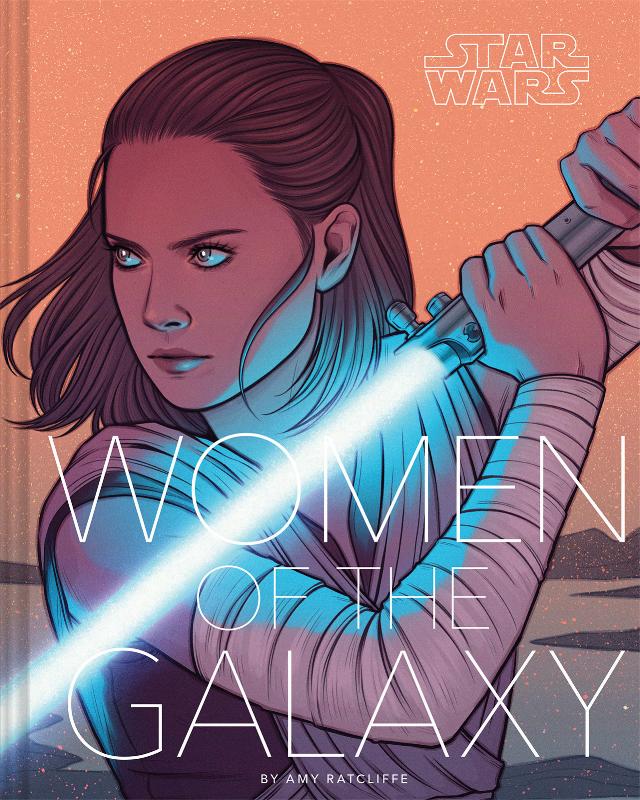 STAR WARS : WOMEN OF THE GALAXY Women-10