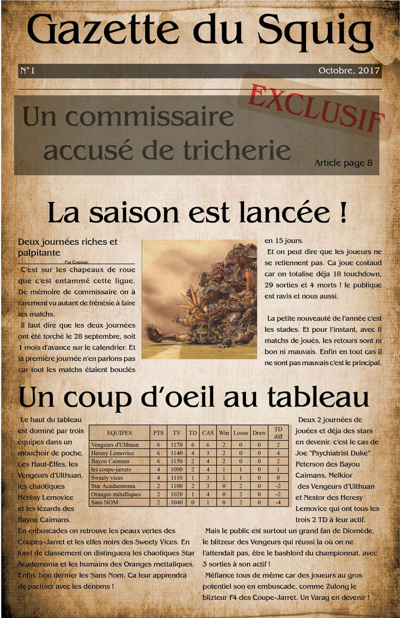 La Gazette du Squig N°1 Gazhor10