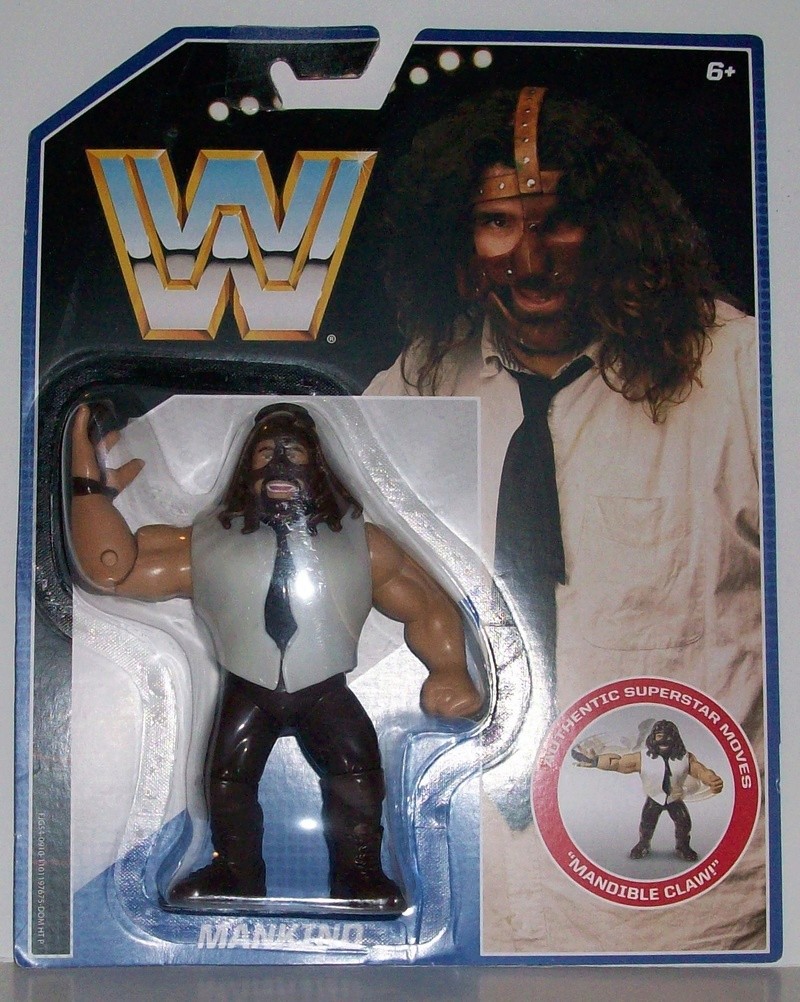 WWF retro-style figure par Mattel 2016-20.. 100_2530