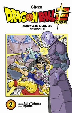 Dragon ball Super (Glénat 2017-.....) 97823410