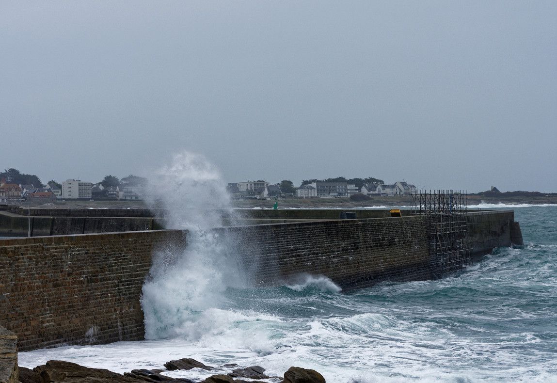 Mauvais temps sur Port Maria !!! Dsc_1415