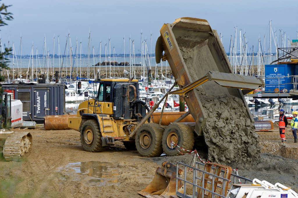 Chantier Port Haliguen Quiberon 2018 + 2019 + 2020 + 2021 ! - Page 2 Dsc_1916