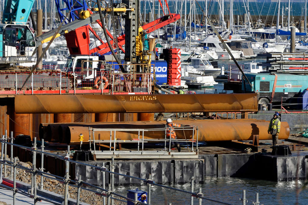 Chantier Port Haliguen Quiberon 2018 + 2019 + 2020 + 2021 ! - Page 2 Dsc_1932