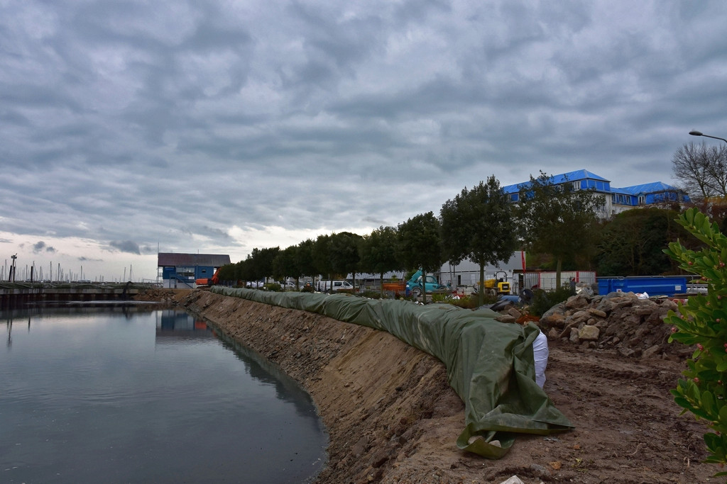 Chantier Port Haliguen Quiberon 2018 + 2019 + 2020 ! - Page 4 Dsc_4932