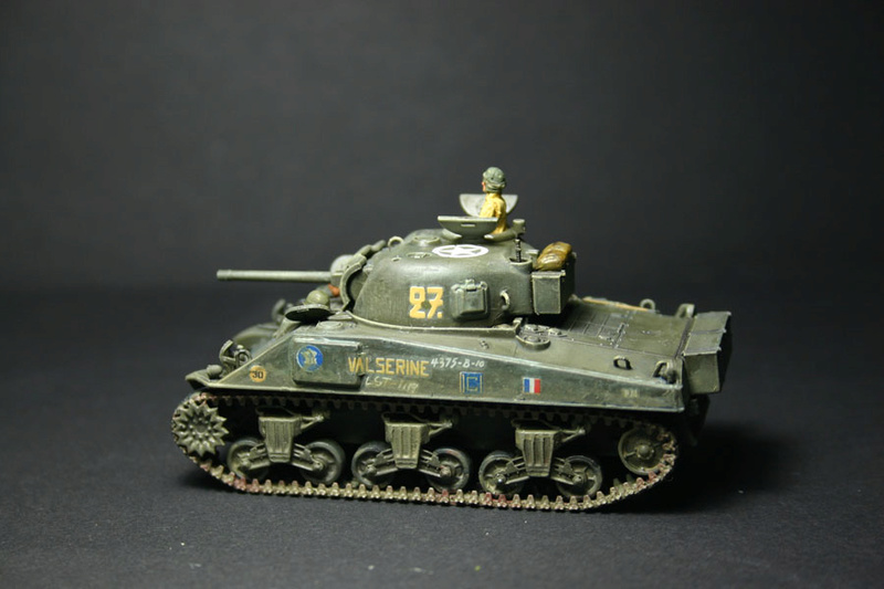 Sherman 2eme DB - HELLER 2e_db_34