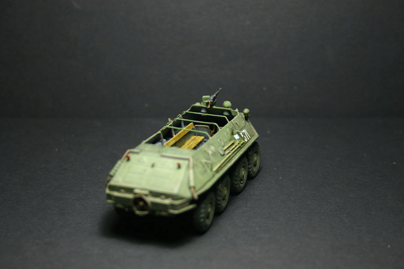 BTR 60P - montage (Ras le bol de ce modelel.TERMINE) - Page 3 Btr_6075