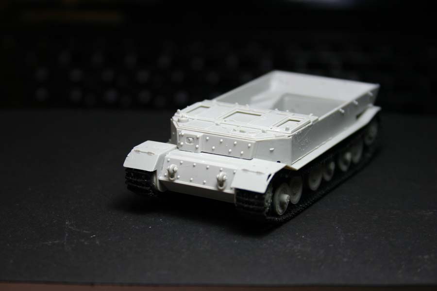 Sd.Kfz 184 Elephant - Trumpeter  (Termine) Elepha11