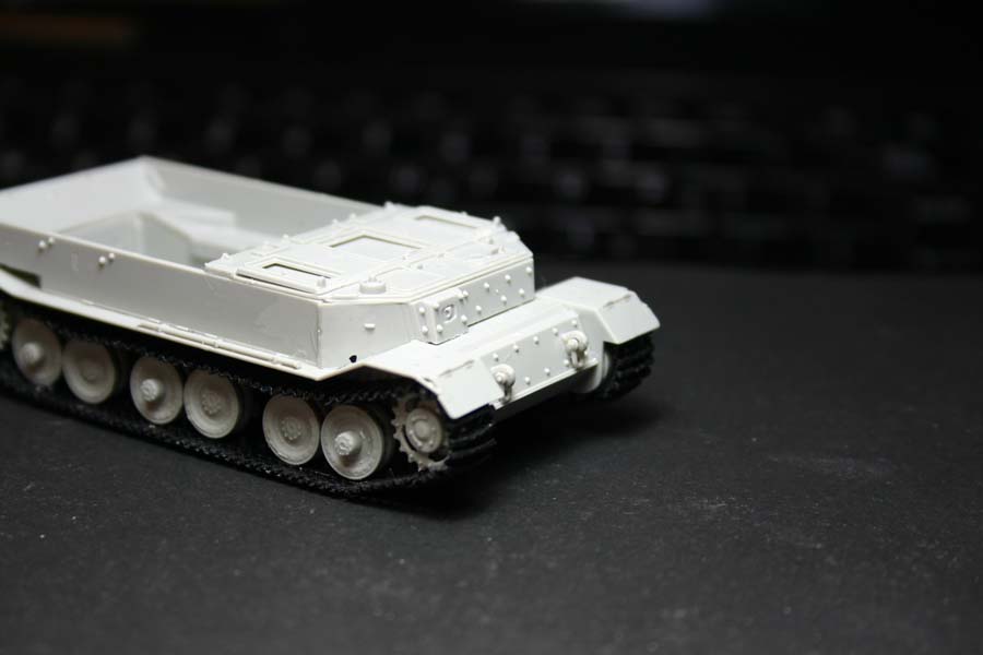 Sd.Kfz 184 Elephant - Trumpeter  (Termine) Elepha12