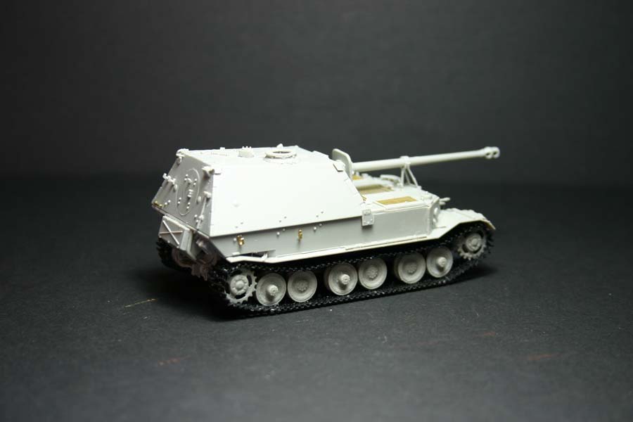 Sd.Kfz 184 Elephant 1/72 TRUMPETER  (Termine) Elepha30