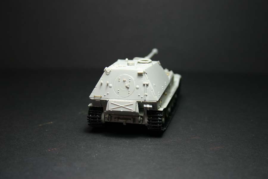 Sd.Kfz 184 Elephant 1/72 TRUMPETER  (Termine) Elepha31