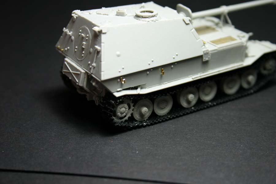 Sd.Kfz 184 Elephant - Trumpeter  (Termine) Elepha34