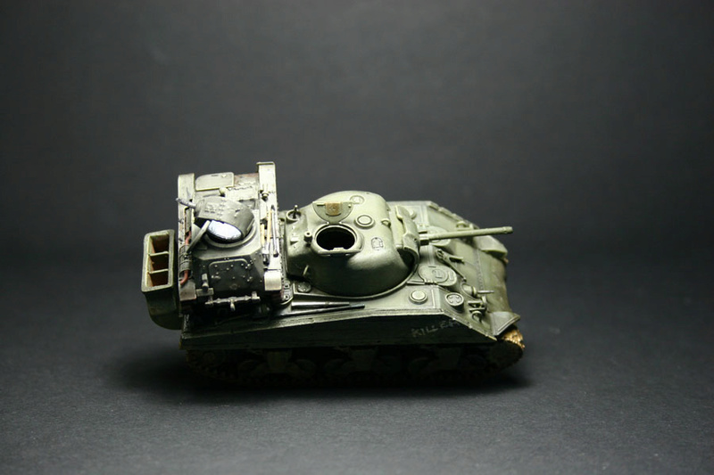 Sherman M4A2 + T94  (saynete terminee) - 1/72 M4a2_p29