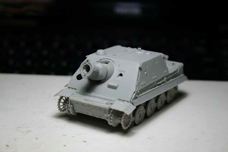 Trumpeter 1/72eme - Sturmtiger (termine) Sturmt11