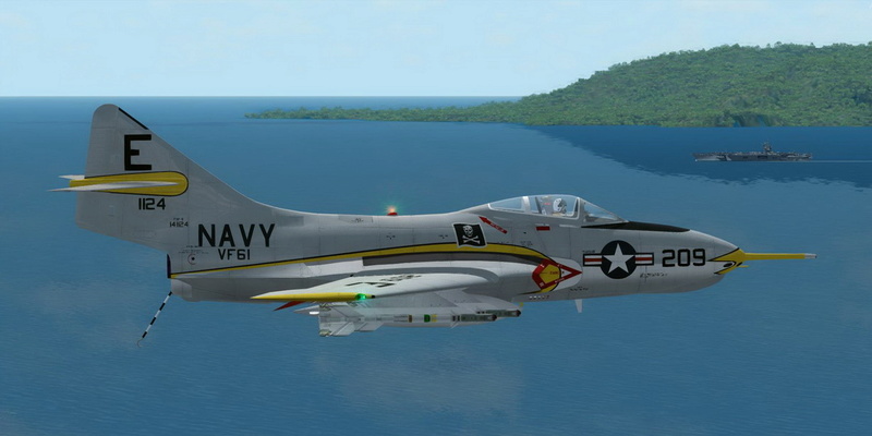 Cougar F9F-8  Screen30