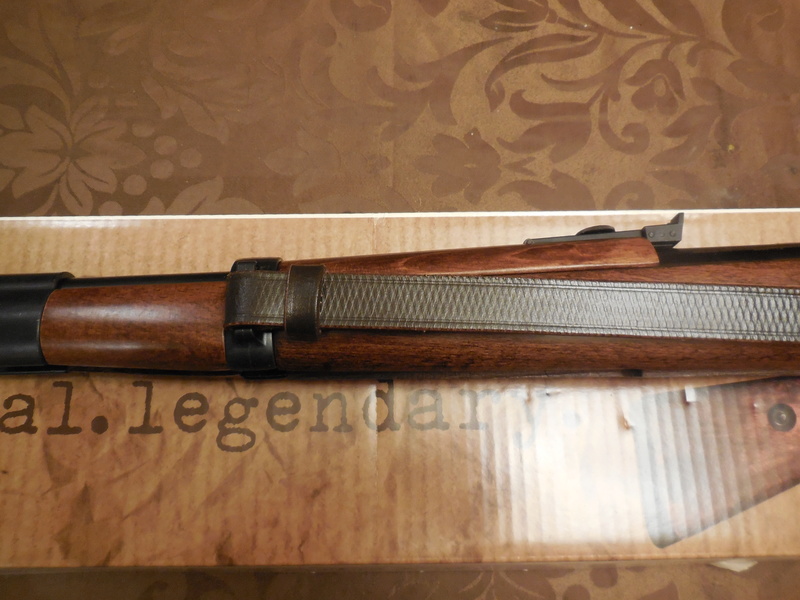La DIANA réplica MAUSER K98 est arrivé! Dscn2929