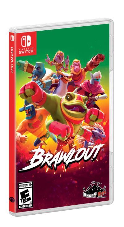 Nintendo Switch : The Good Set Brawlo10