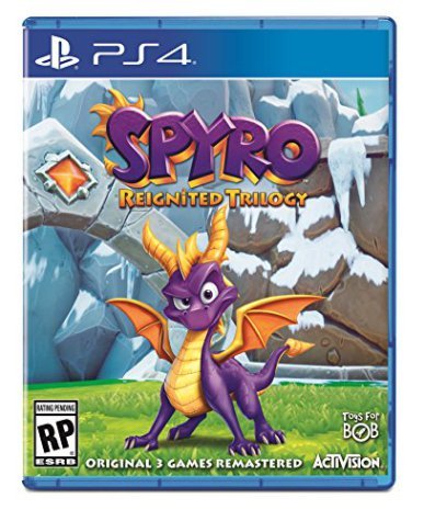 Spyro Reignited Trilogy annoncé (remake) Spyro-10