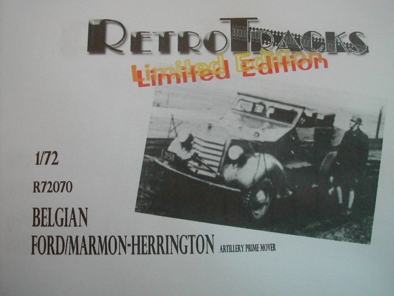 Nouveautés RETROTRACKS 22338710