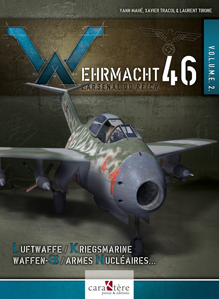 WHERMACHT 1946 TOME 2 CARAKTERE 26229510