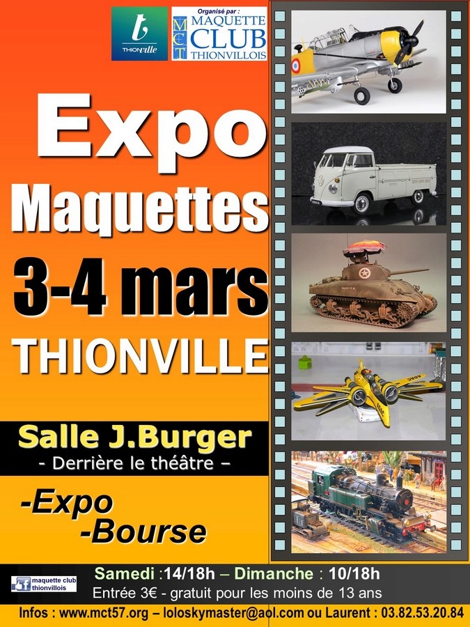 Expo THIONVILLE (57) 3 & 4 mars 2018 4_26_010