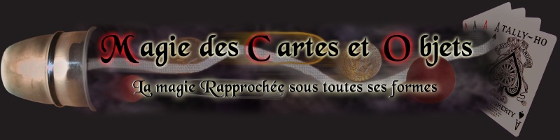 Magie des Cartes et Objets