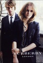 Emma Watson pour Burberry Burber10