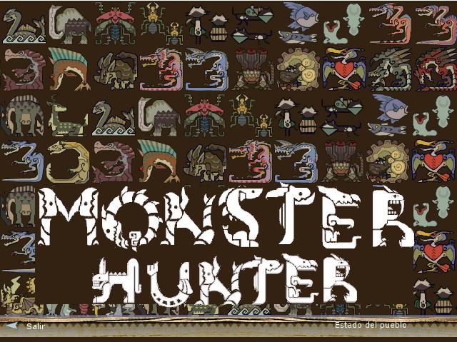 Monster Hunter Second Dimension Main10