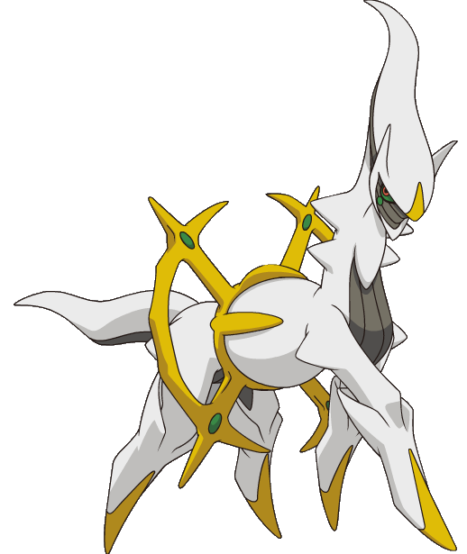 PkMn Arts~ Arceus17