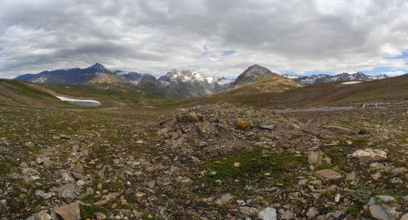 Rocher du Charvet Trajet11