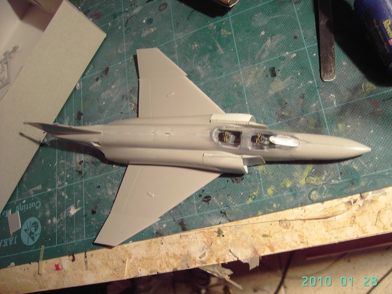 [MC1 - F4 Phantom] [Fujimi] RF-4 B 1/72 Tn_mon11