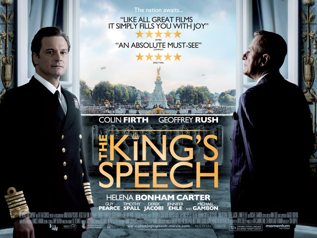 The King's Speech Kingss10