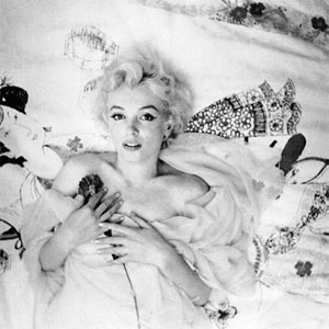 Marilyn Monroe. Marily10