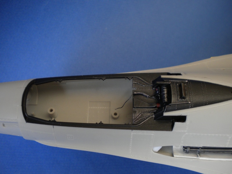 F16C Fighting Falcon [TAMIYA] 1/32 Photo_20