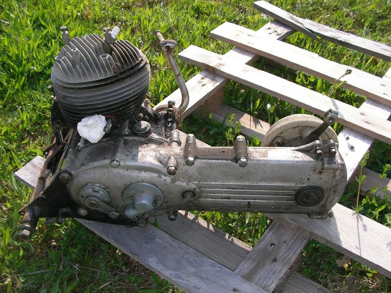 MobyScoot Vintage Moteur10