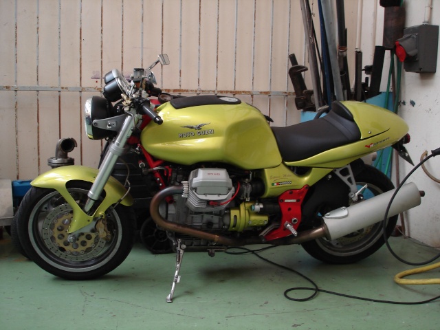 Moto Guzzi V11 Dsc08812