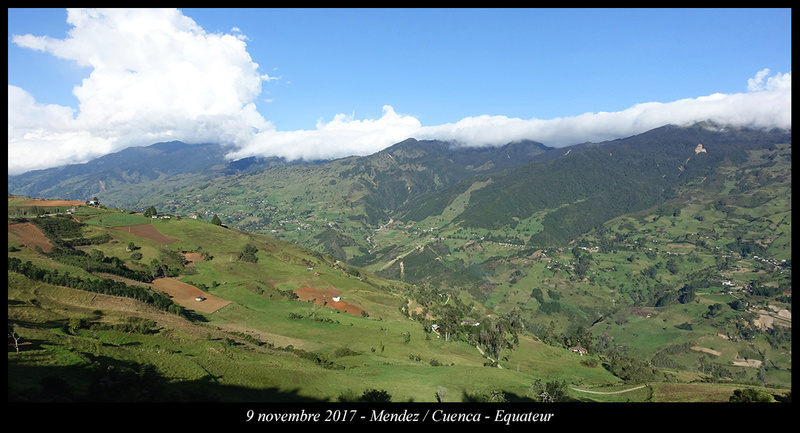 Voyage en Equateur. - Page 2 Mendez10