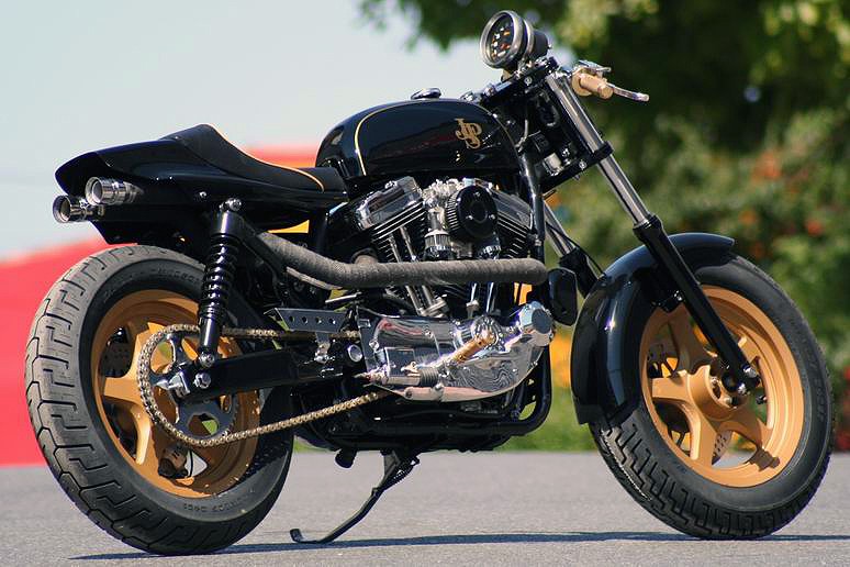 SPORTSTER JPS Harley10