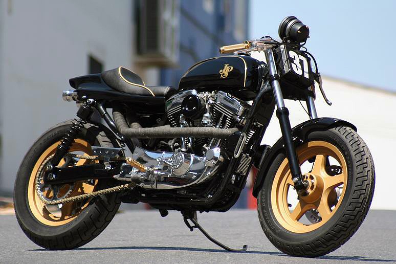 SPORTSTER JPS Harley11