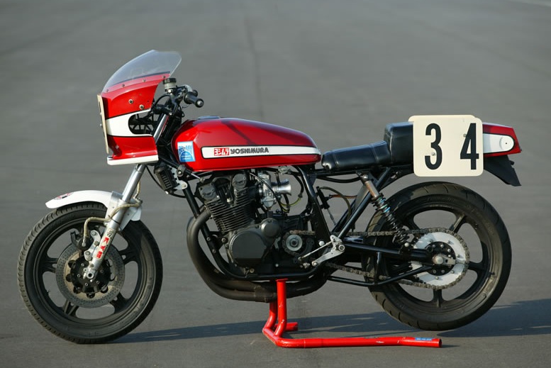 YOSHIMURA GS1000 AMA 1980 RACER Pictu154