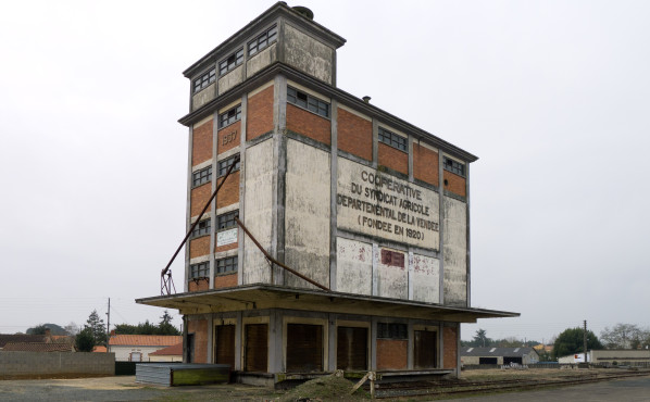 [Minifer] Silo de Luçon Silo_l11