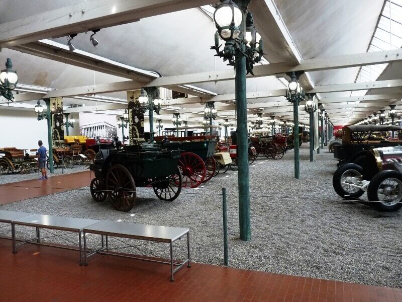 Musée National de l'automobile - Mulhouse (68) Sb_00110