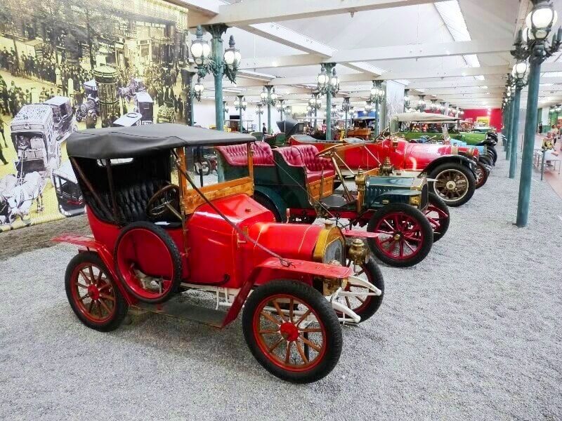 Musée National de l'automobile - Mulhouse (68) Sb_00212