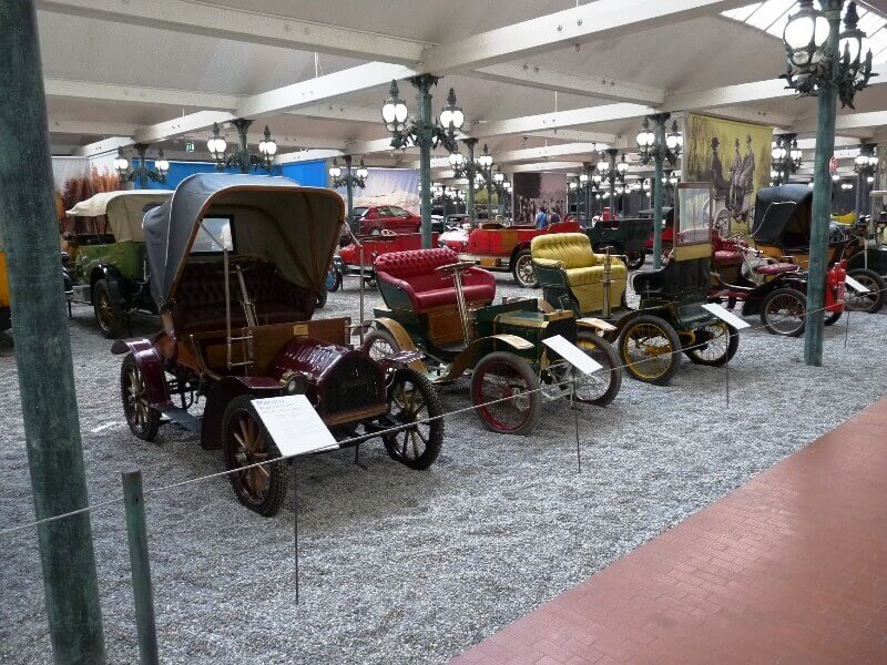 Musée National de l'automobile - Mulhouse (68) Sb_00215
