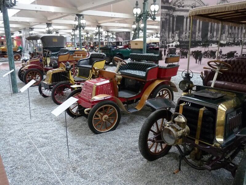 Musée National de l'automobile - Mulhouse (68) Sb_00219