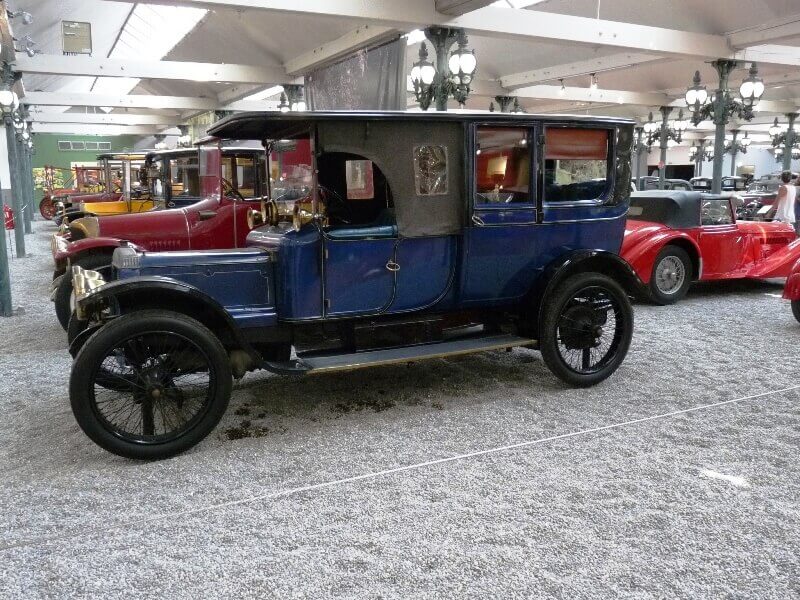 Musée National de l'automobile - Mulhouse (68) Sb_00317